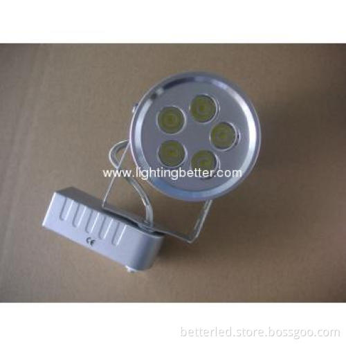 BETTER 5X1W down light with highbright